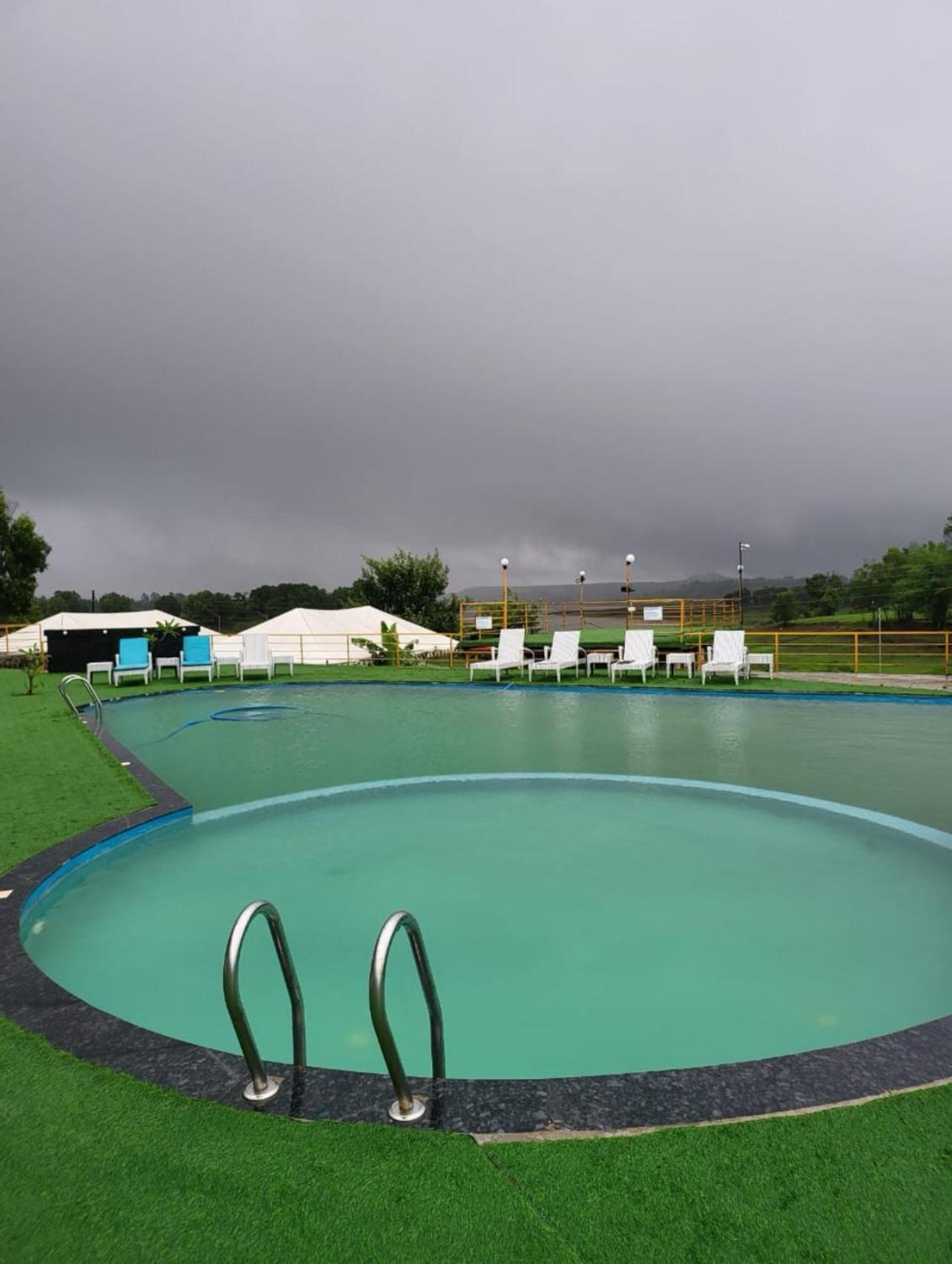 Amigos Lake Resort-Igatpuri, Maharashtra Zewnętrze zdjęcie