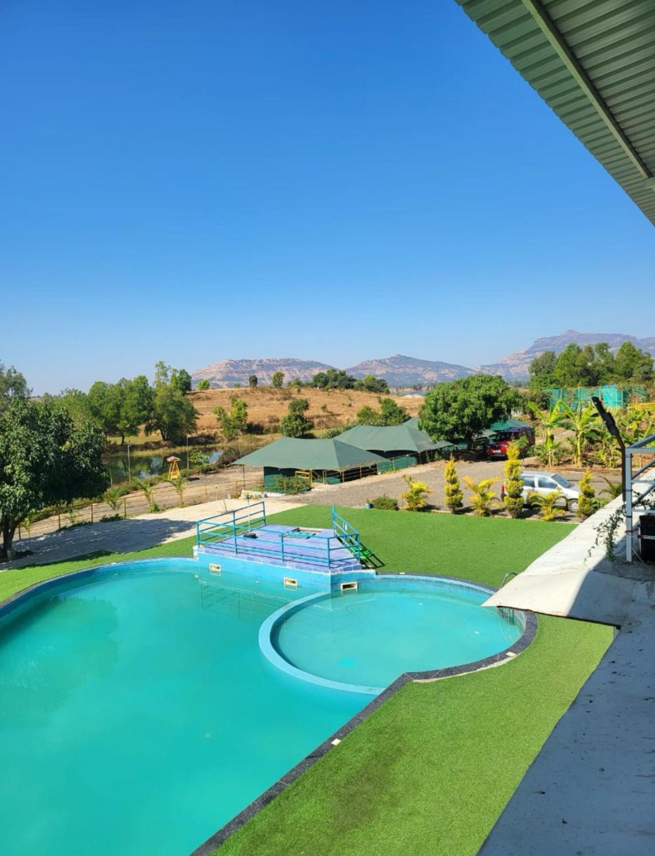 Amigos Lake Resort-Igatpuri, Maharashtra Zewnętrze zdjęcie