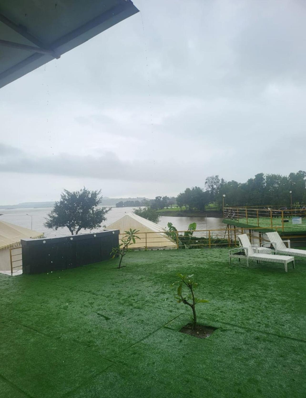 Amigos Lake Resort-Igatpuri, Maharashtra Zewnętrze zdjęcie