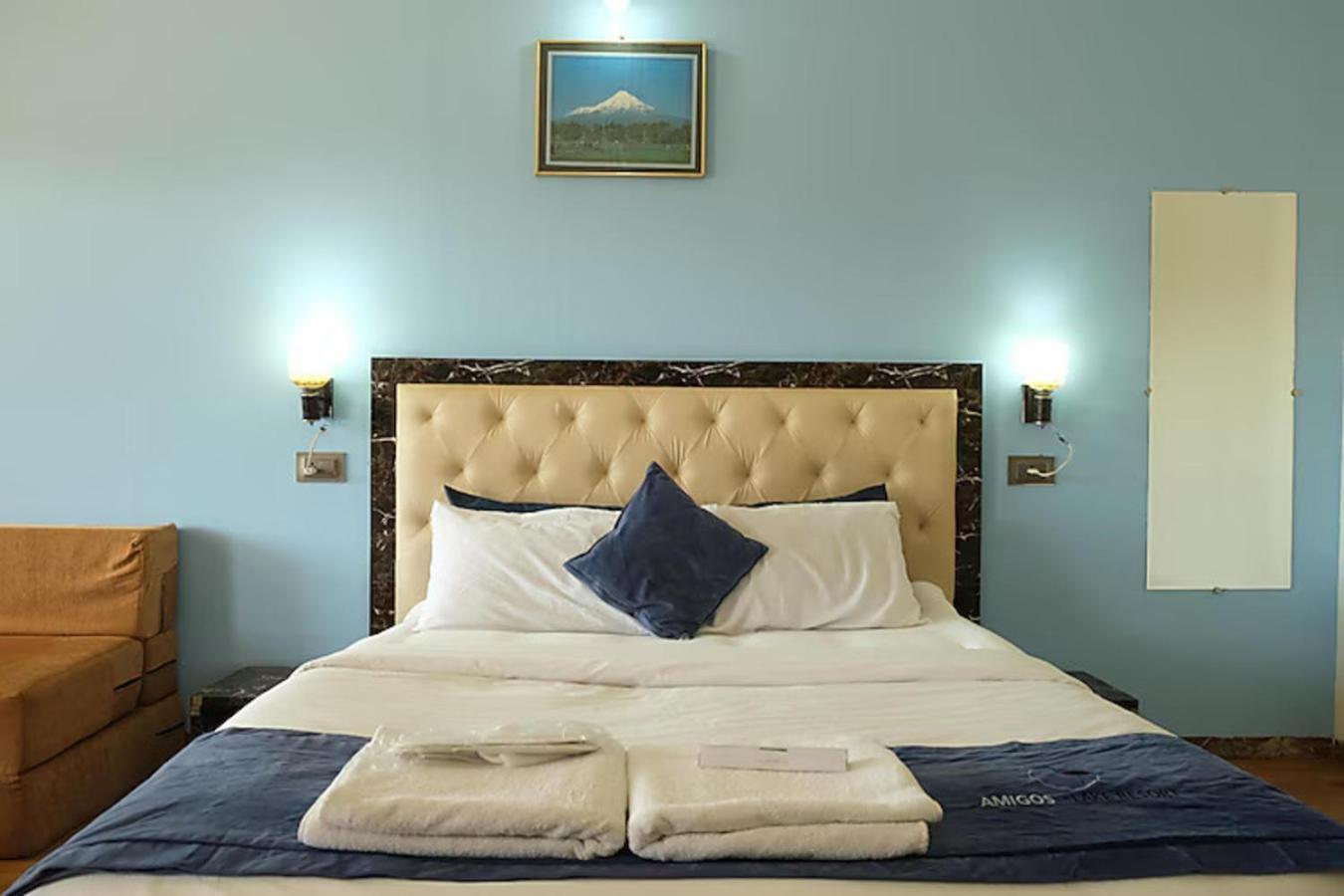 Amigos Lake Resort-Igatpuri, Maharashtra Zewnętrze zdjęcie