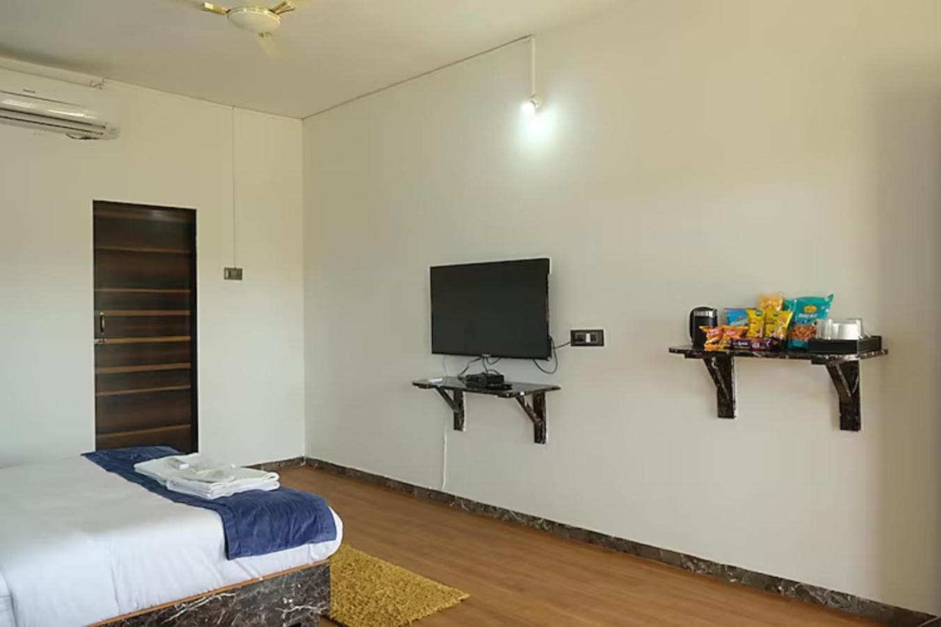 Amigos Lake Resort-Igatpuri, Maharashtra Zewnętrze zdjęcie