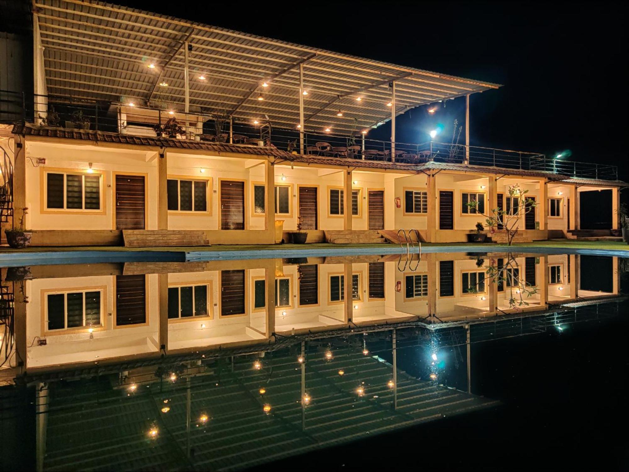 Amigos Lake Resort-Igatpuri, Maharashtra Zewnętrze zdjęcie