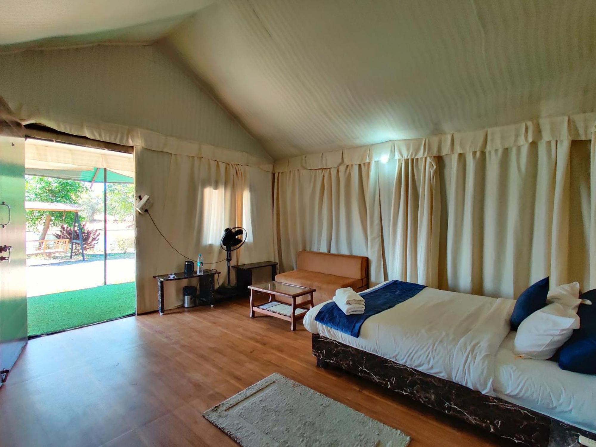 Amigos Lake Resort-Igatpuri, Maharashtra Zewnętrze zdjęcie