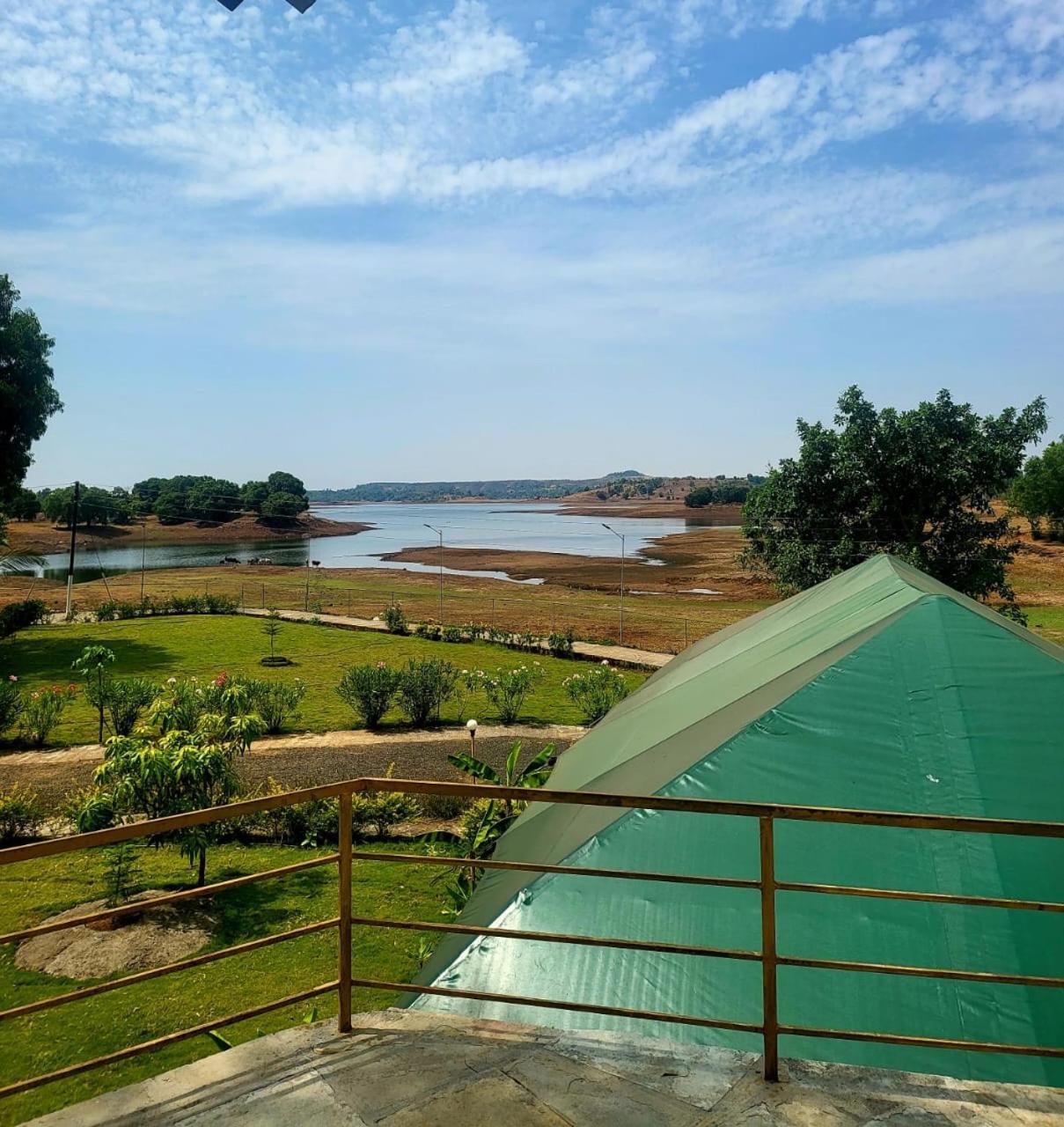 Amigos Lake Resort-Igatpuri, Maharashtra Zewnętrze zdjęcie