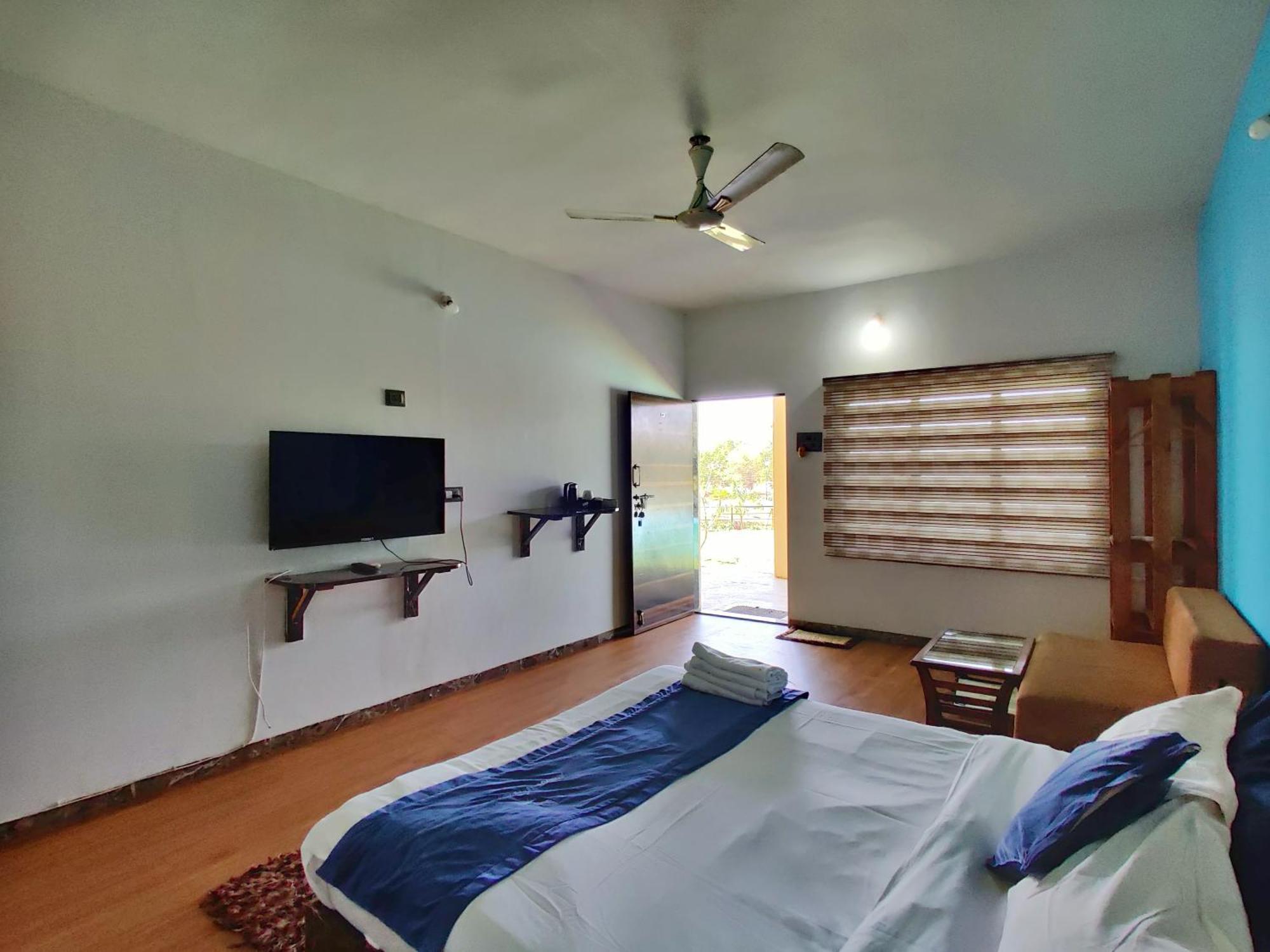 Amigos Lake Resort-Igatpuri, Maharashtra Zewnętrze zdjęcie