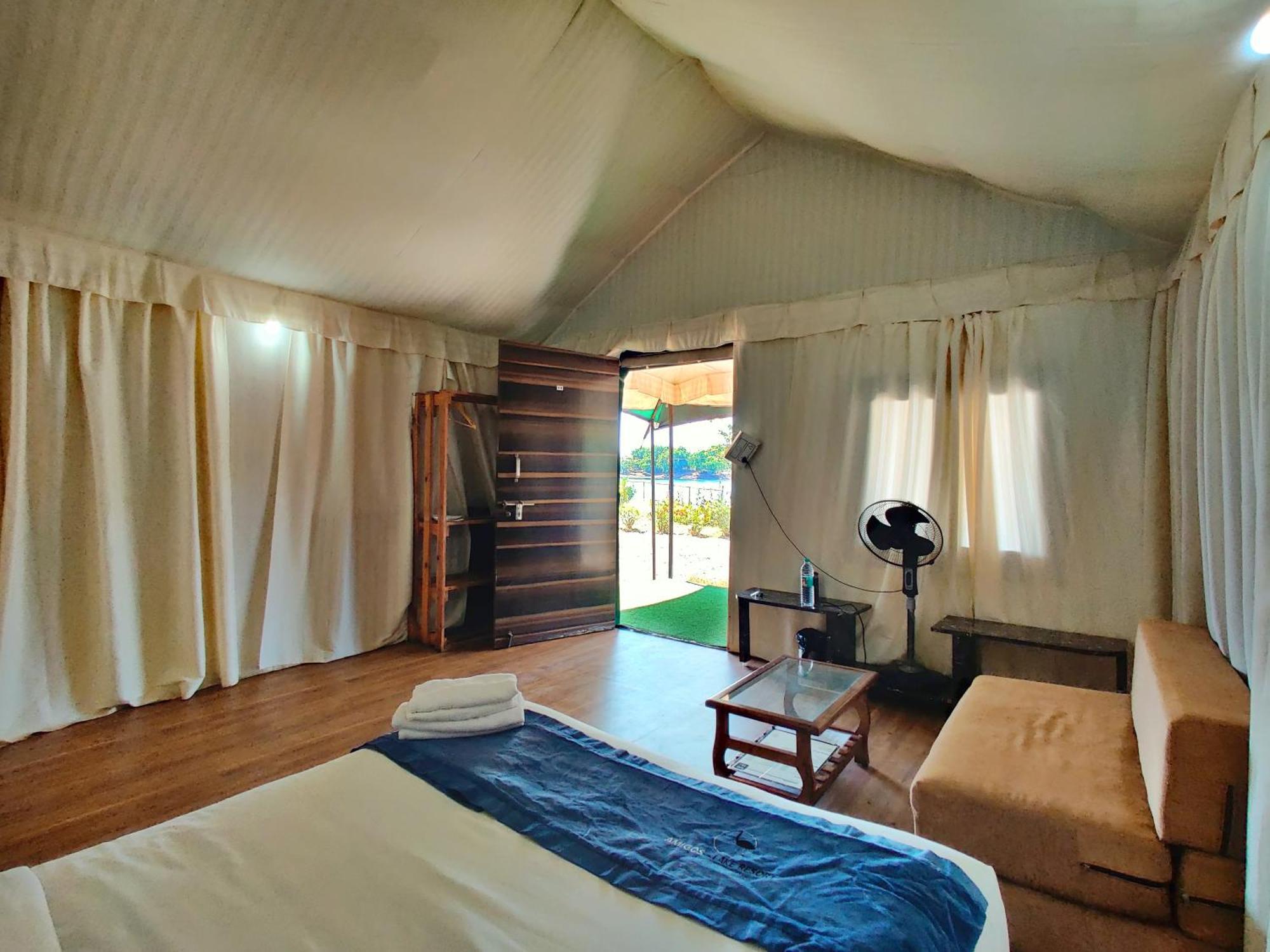 Amigos Lake Resort-Igatpuri, Maharashtra Zewnętrze zdjęcie