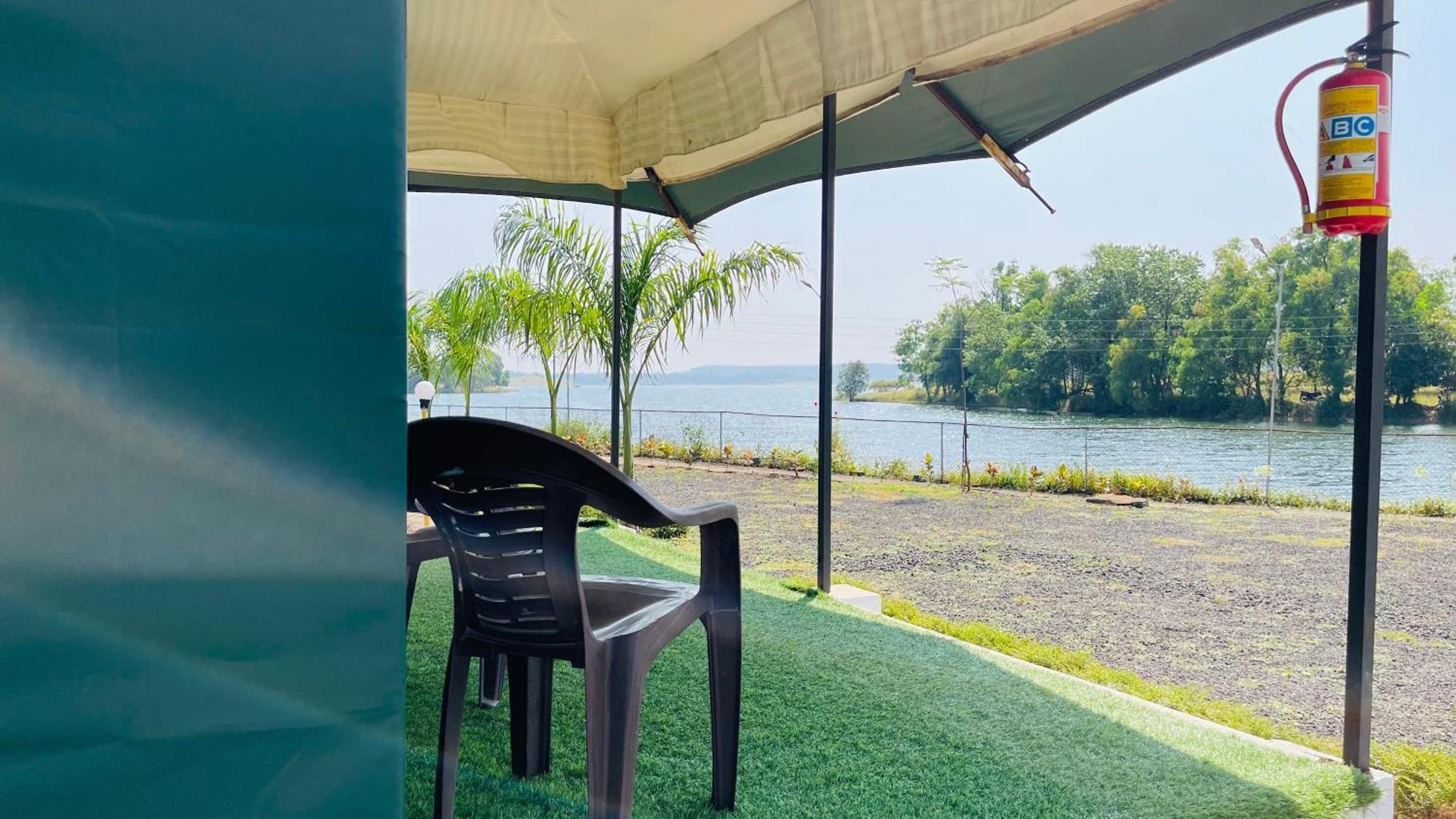 Amigos Lake Resort-Igatpuri, Maharashtra Zewnętrze zdjęcie