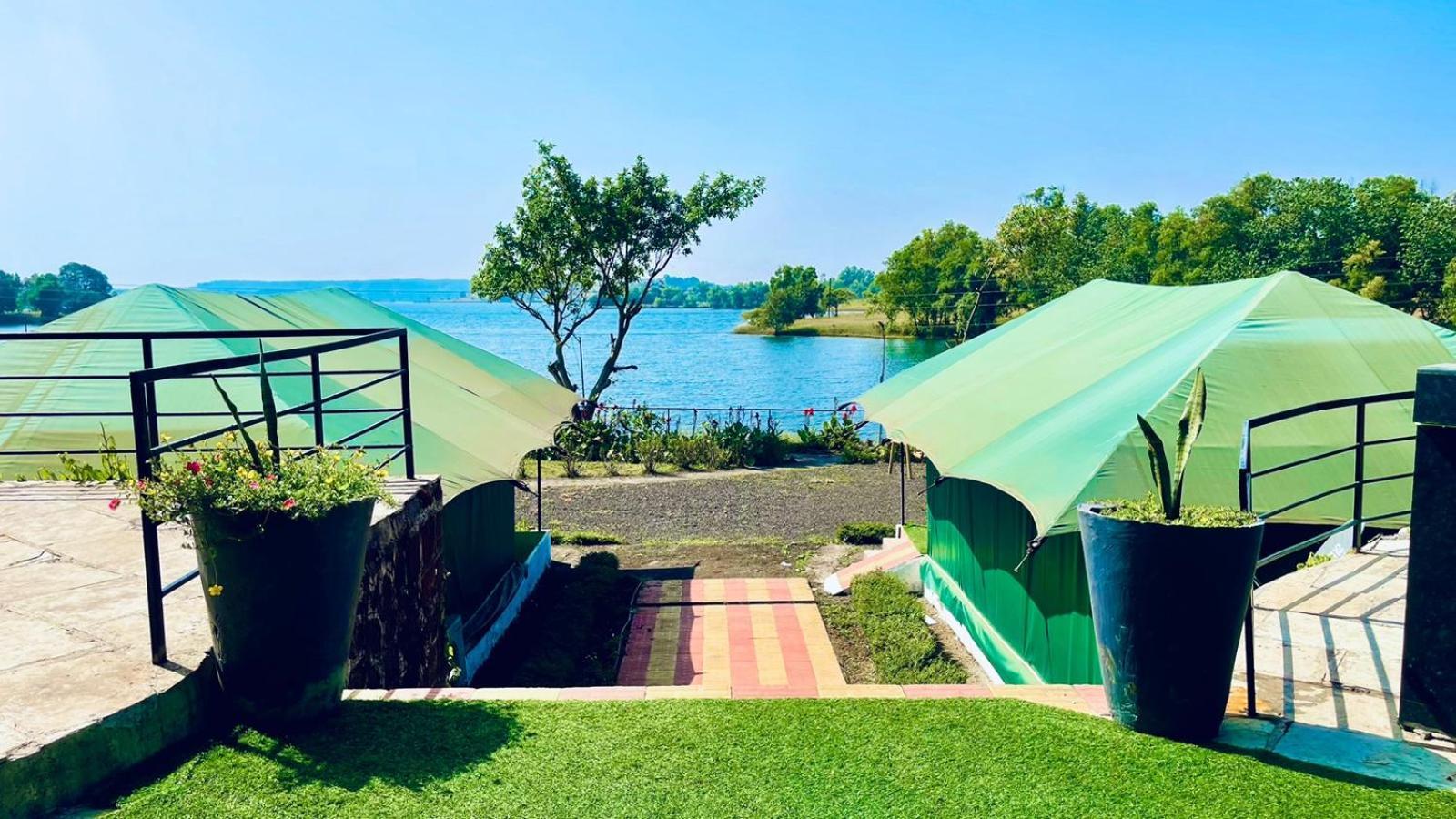Amigos Lake Resort-Igatpuri, Maharashtra Zewnętrze zdjęcie