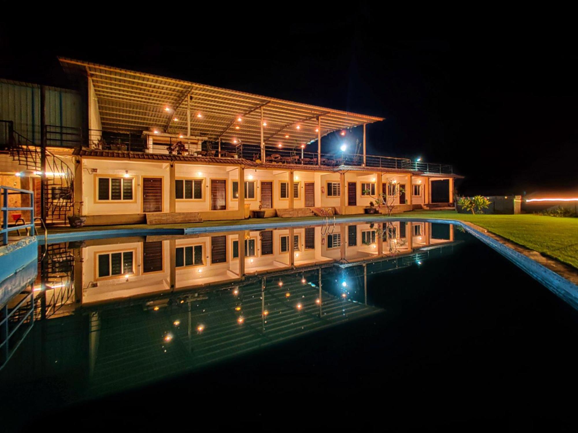 Amigos Lake Resort-Igatpuri, Maharashtra Zewnętrze zdjęcie