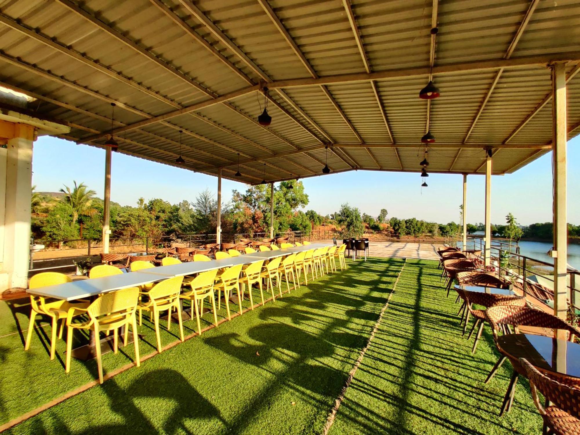 Amigos Lake Resort-Igatpuri, Maharashtra Zewnętrze zdjęcie