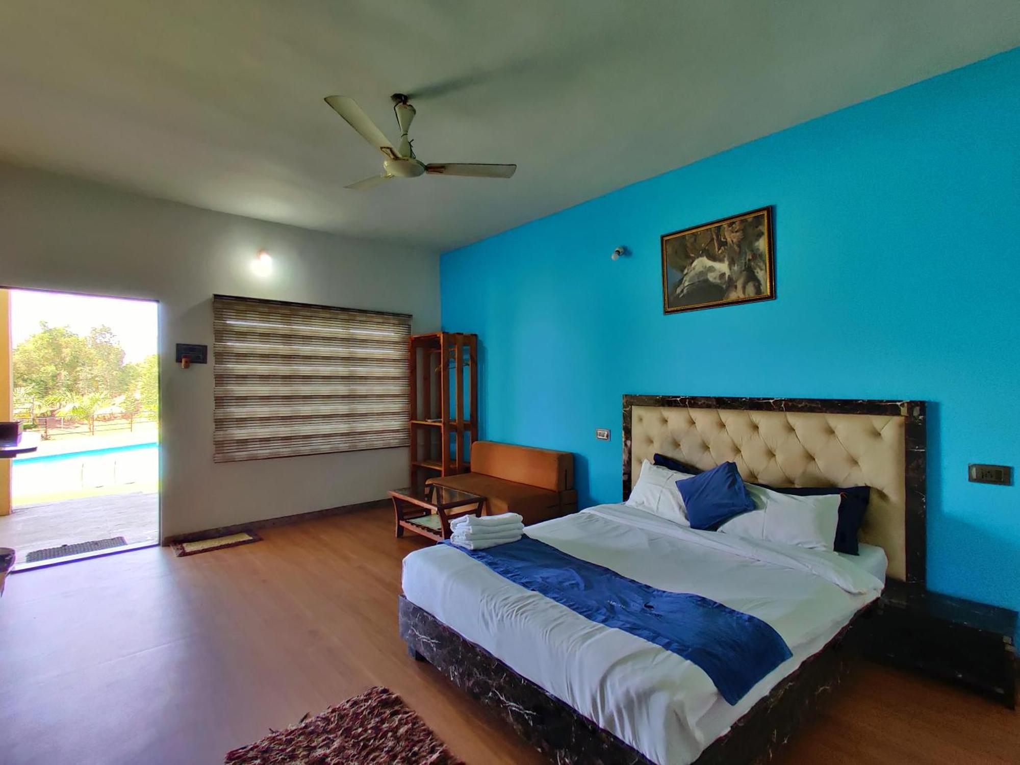Amigos Lake Resort-Igatpuri, Maharashtra Zewnętrze zdjęcie