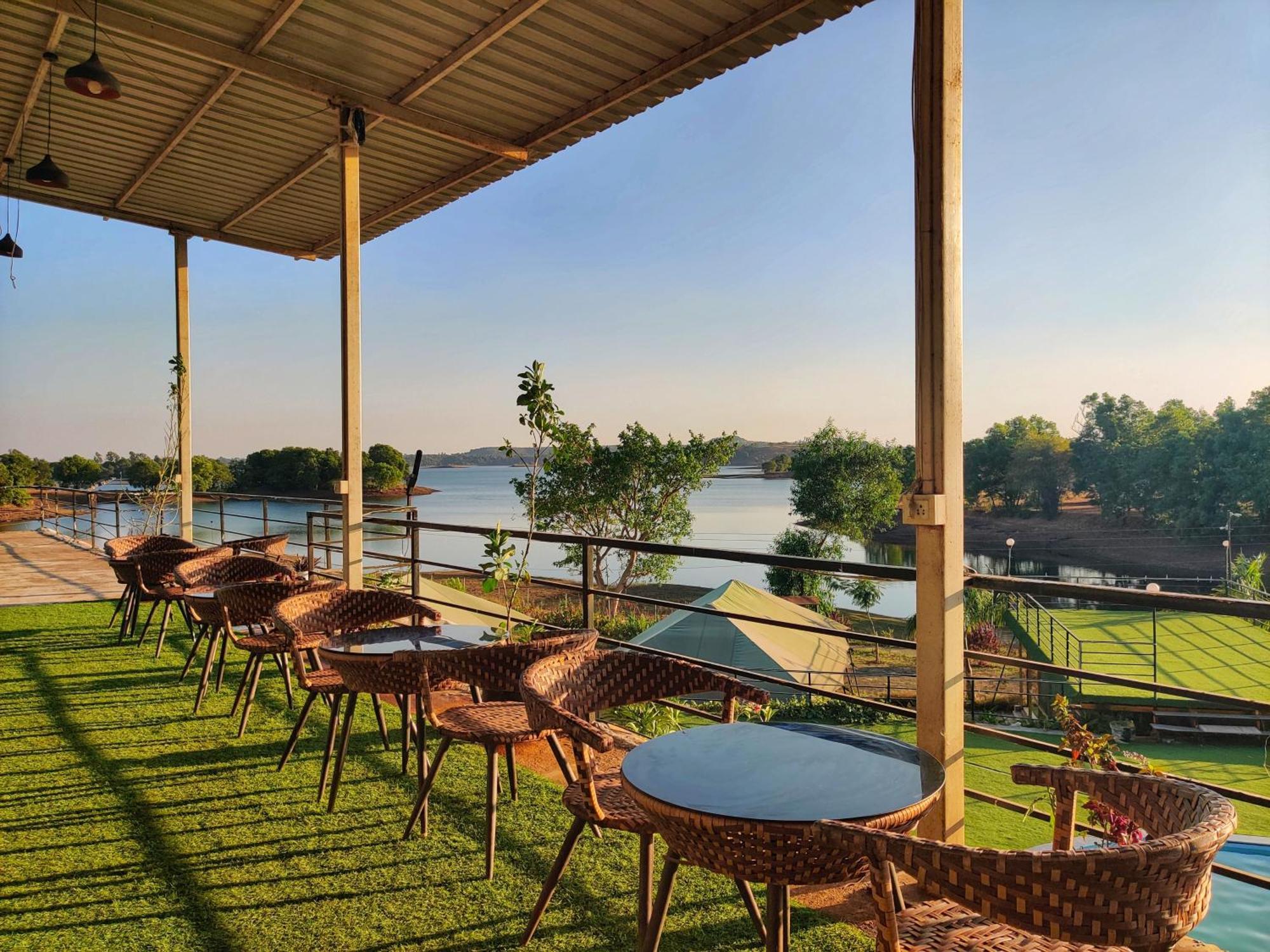 Amigos Lake Resort-Igatpuri, Maharashtra Zewnętrze zdjęcie