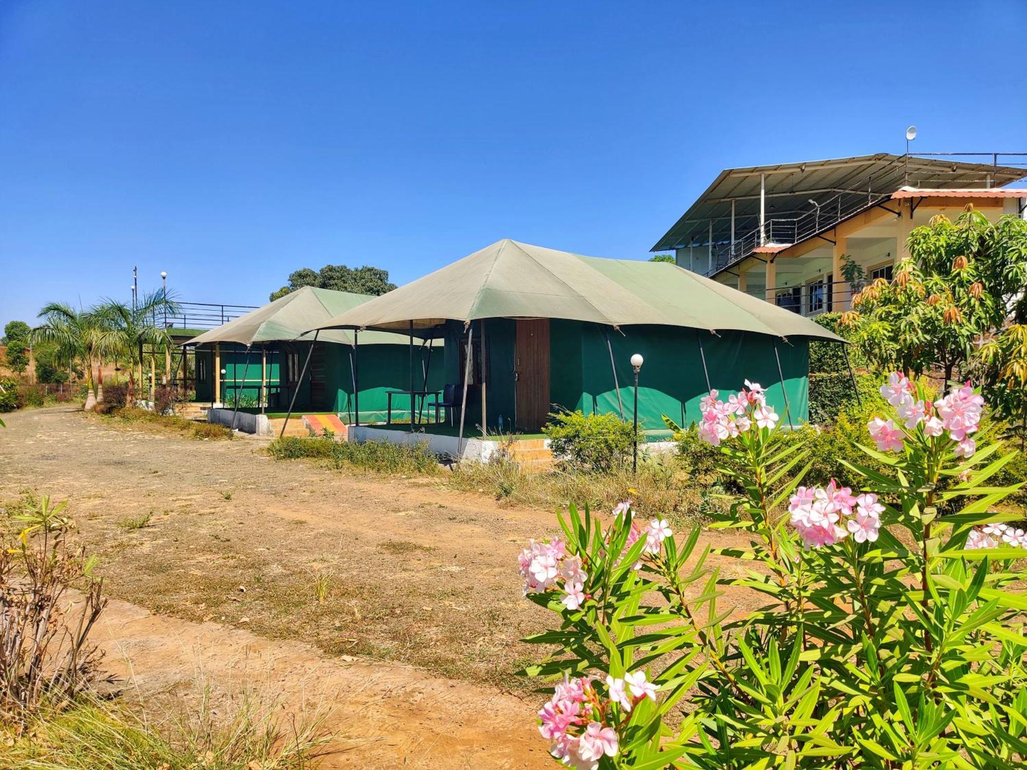 Amigos Lake Resort-Igatpuri, Maharashtra Zewnętrze zdjęcie