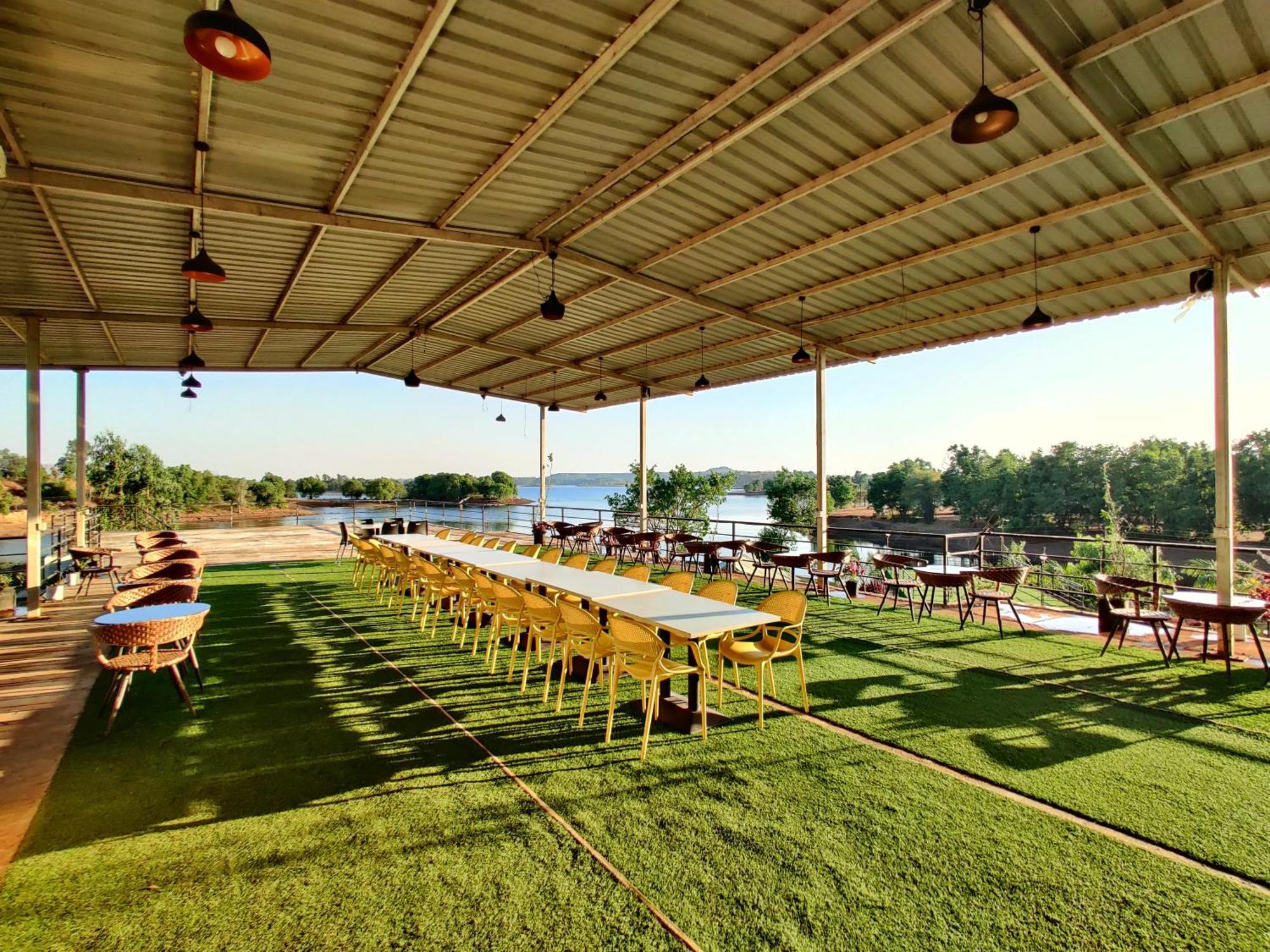 Amigos Lake Resort-Igatpuri, Maharashtra Zewnętrze zdjęcie